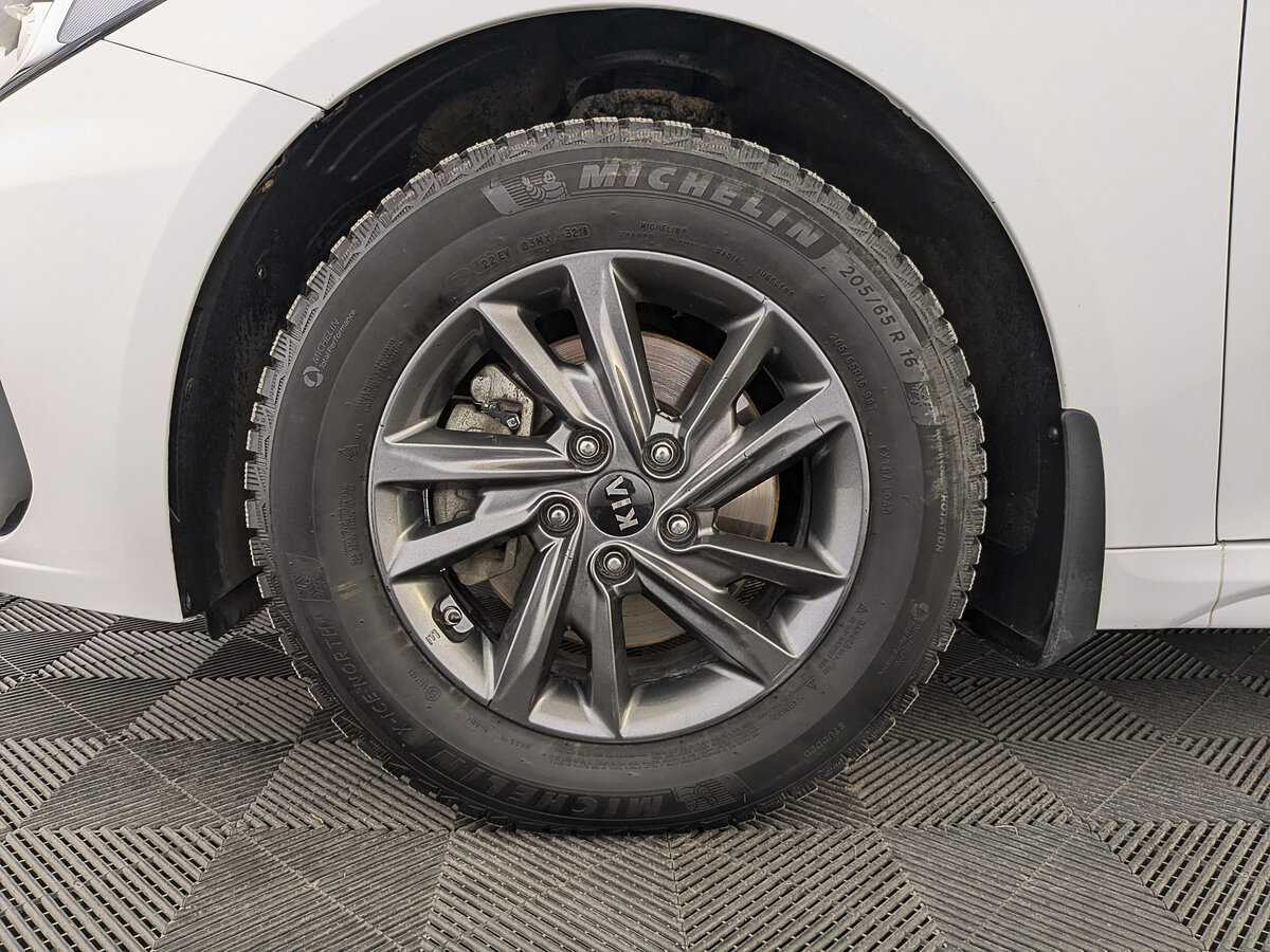 Kia Optima с пробегом — 2019 год. Фото: #11