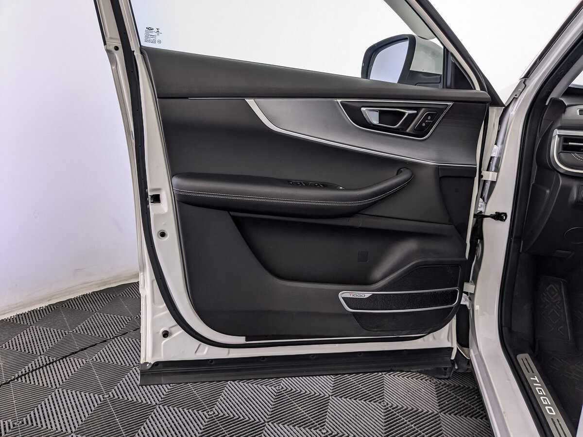 Chery Tiggo 7 Pro с пробегом — 2021 год. Фото: #18