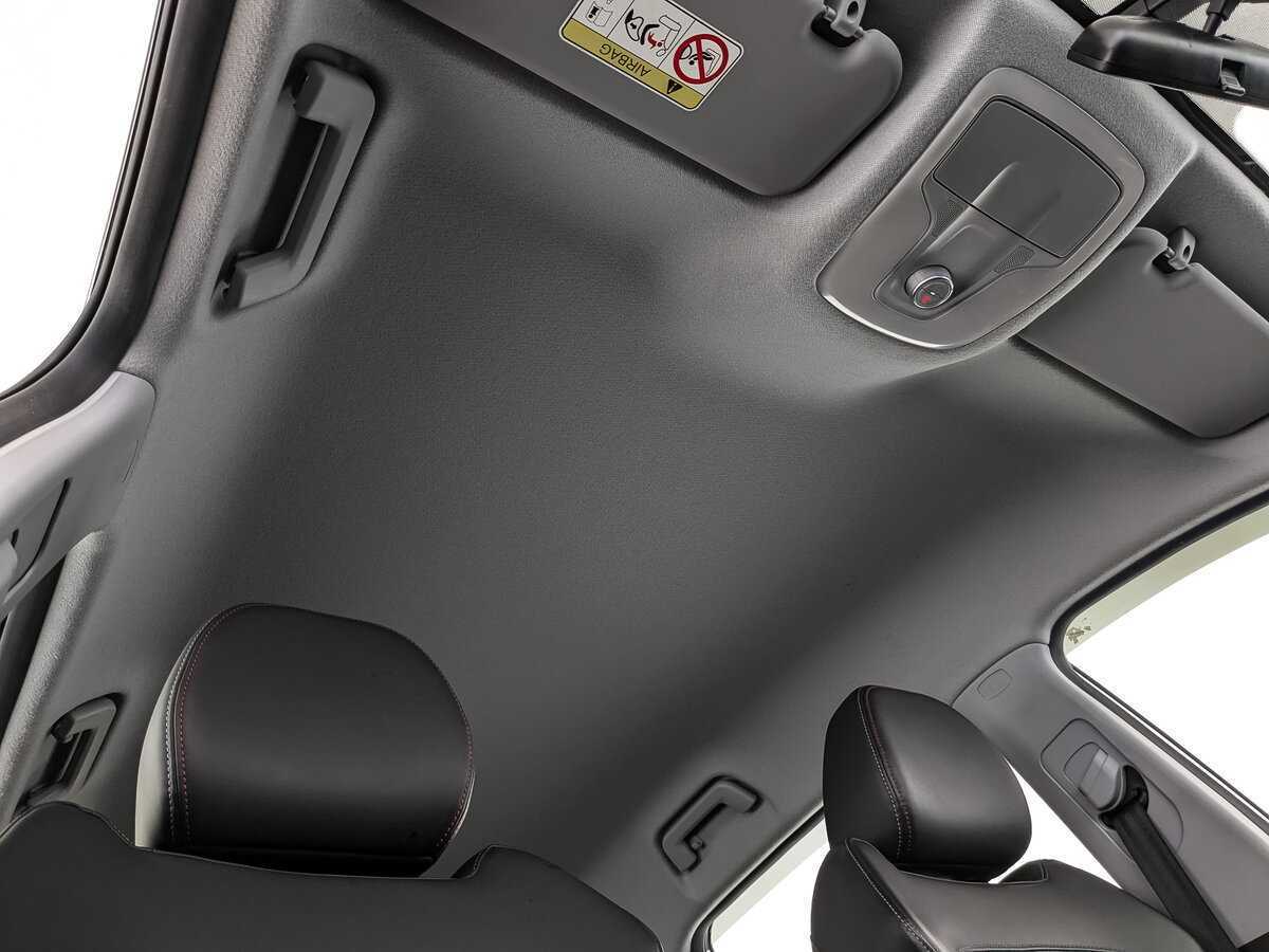 Chery Tiggo 7 Pro с пробегом — 2021 год. Фото: #20