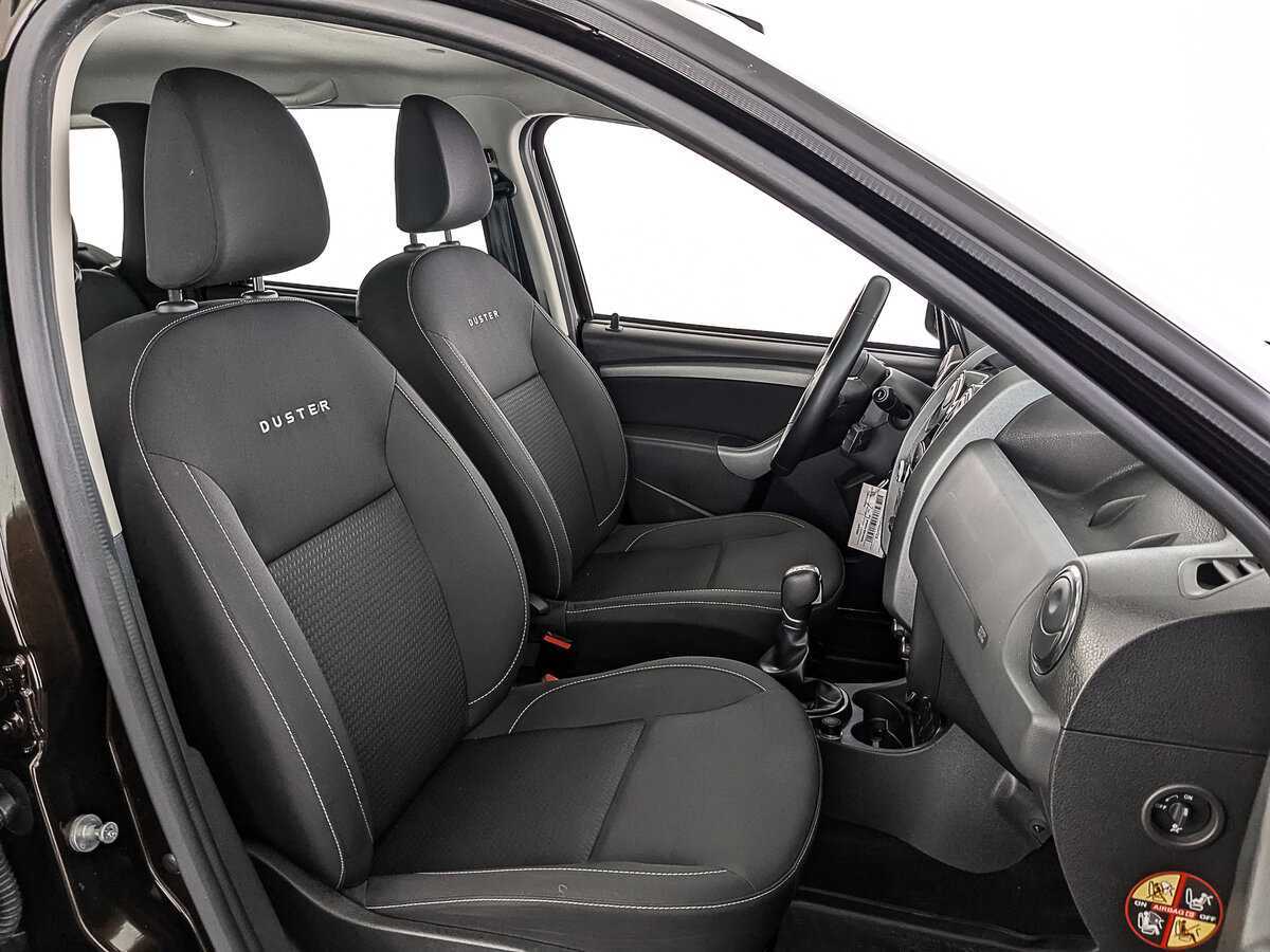 Renault Duster с пробегом — 2019 год. Фото: #19