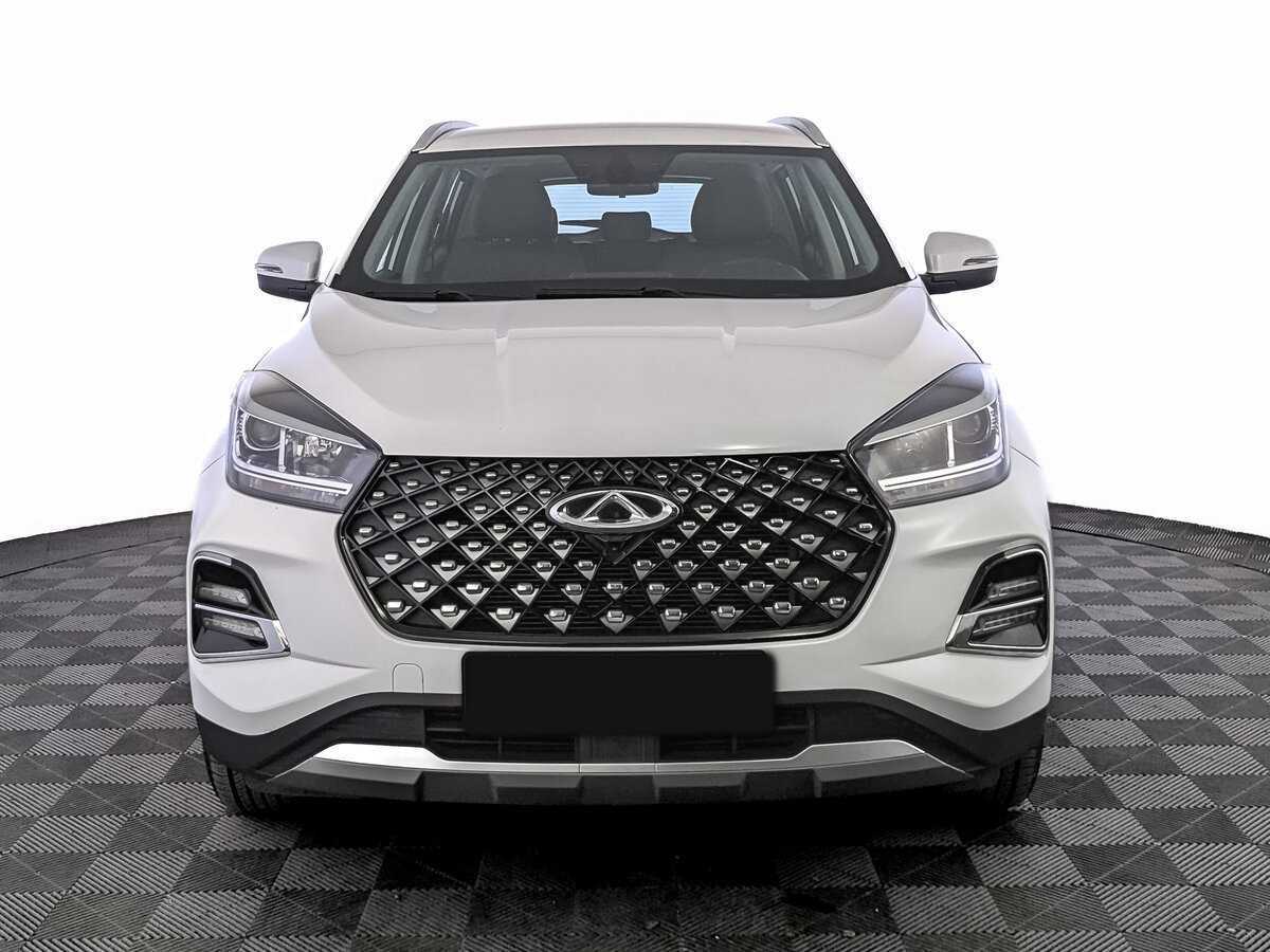 Chery Tiggo 4 Pro с пробегом — 2023 год. Фото: #1