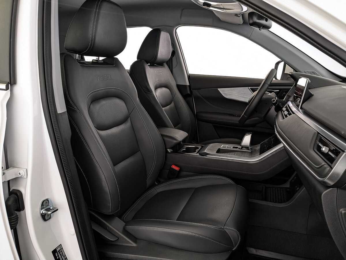 Chery Tiggo 4 Pro с пробегом — 2023 год. Фото: #21