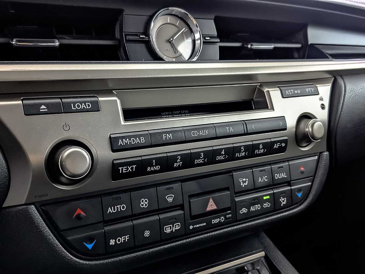 Lexus ES с пробегом — 2014 год. Фото: #20