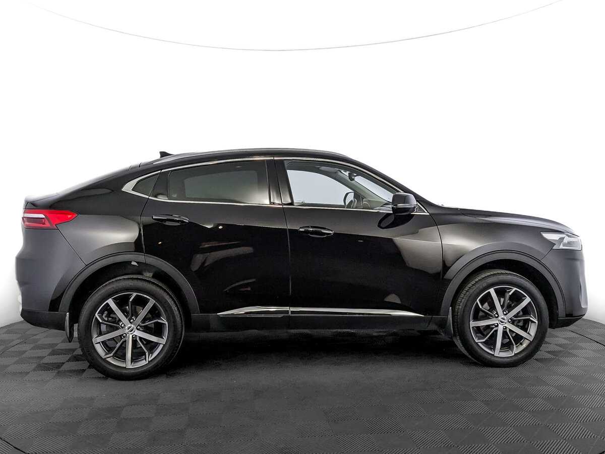 Haval F7x с пробегом — 2022 год. Фото: #3