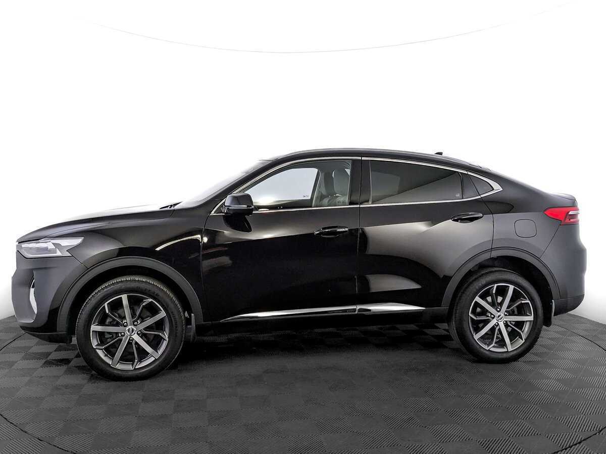 Haval F7x с пробегом — 2022 год. Фото: #7