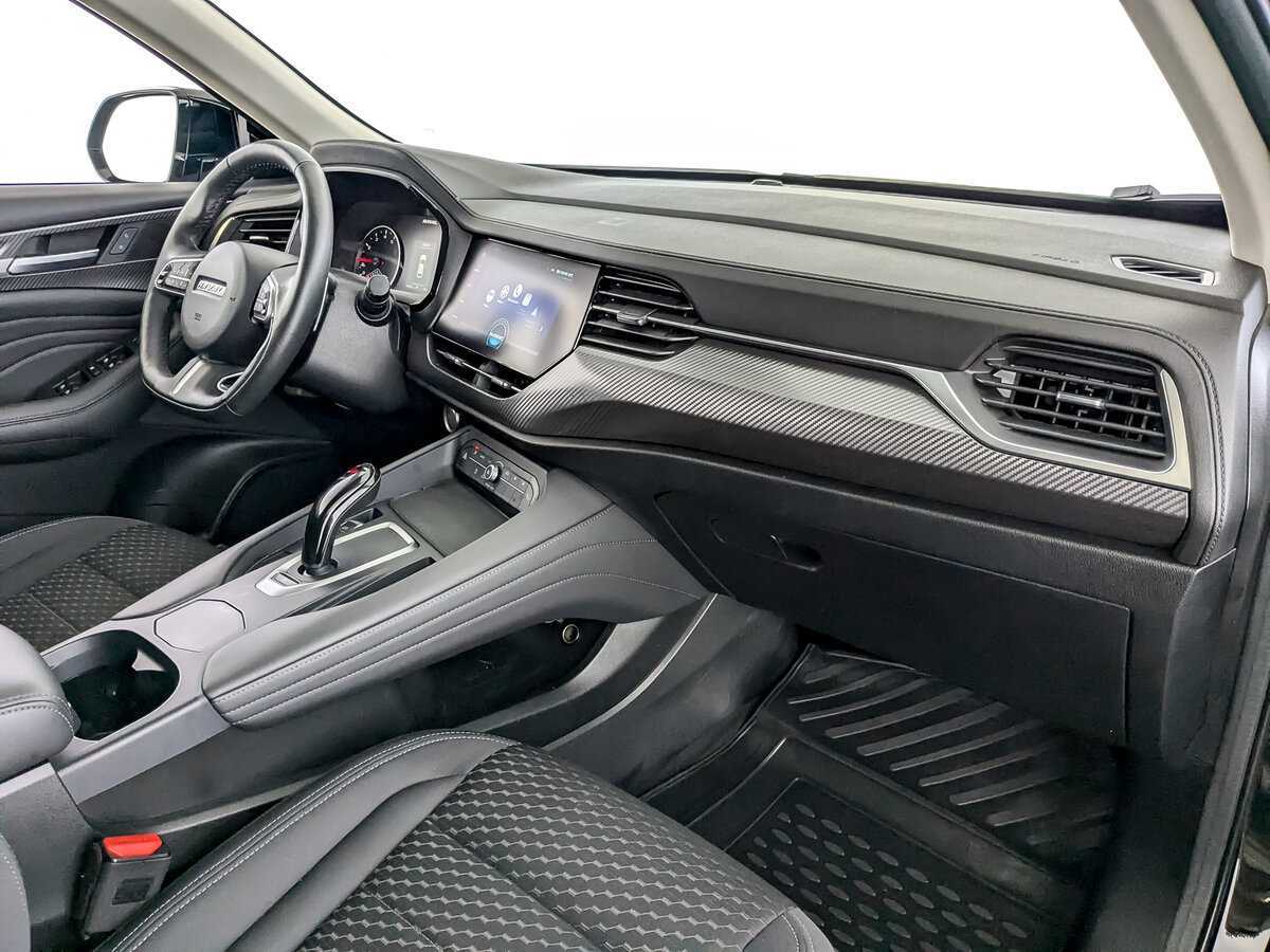 Haval F7x с пробегом — 2022 год. Фото: #10