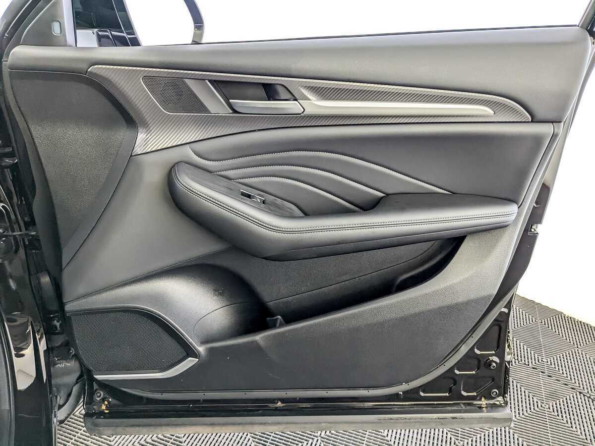 Haval F7x с пробегом — 2022 год. Фото: #24