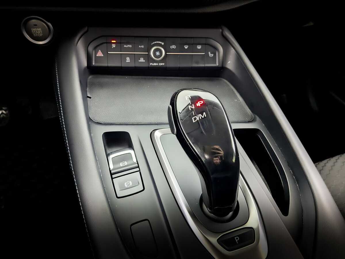 Haval F7x с пробегом — 2022 год. Фото: #25