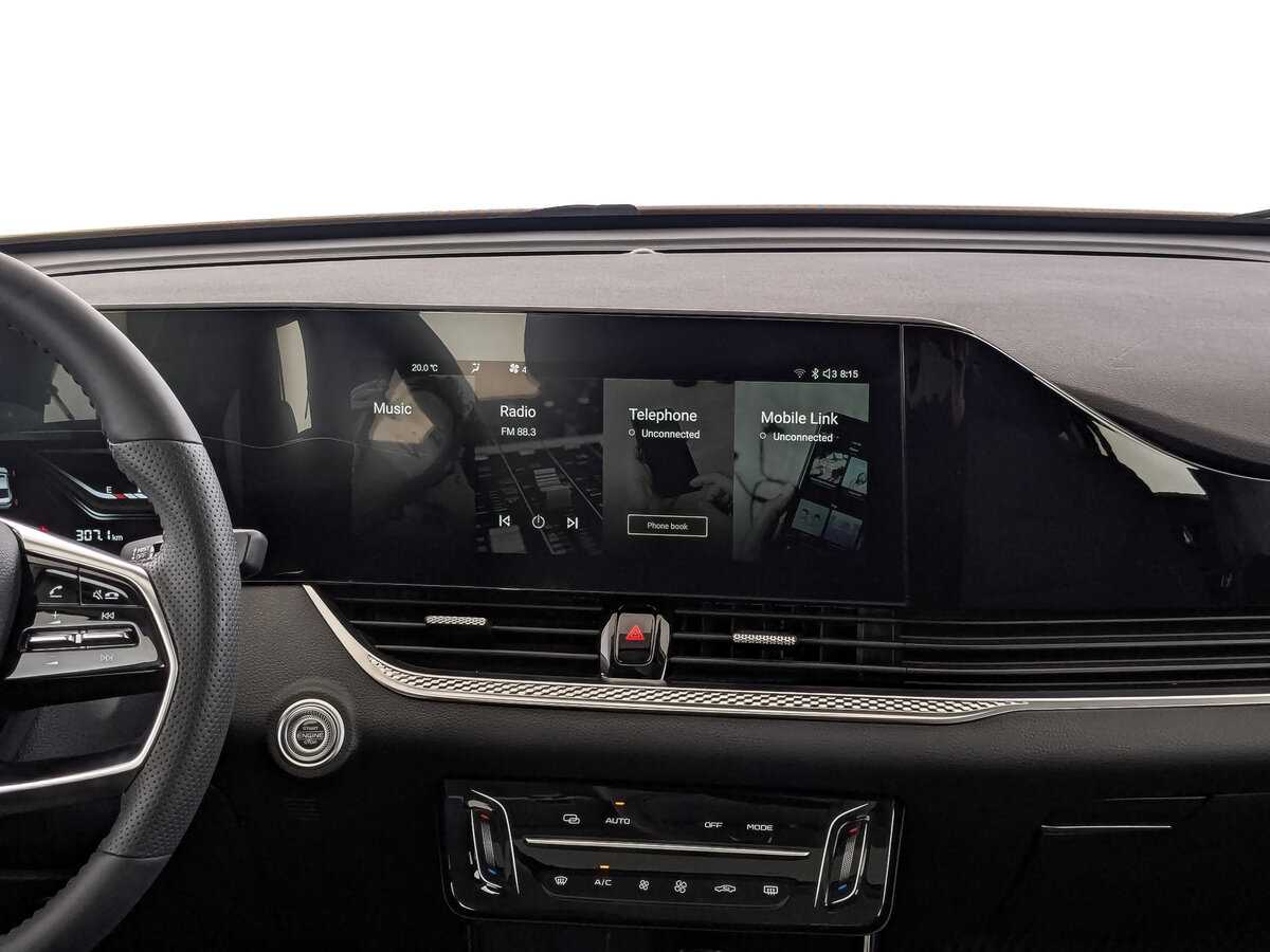 FAW Bestune B70 с пробегом — 2023 год. Фото: #15