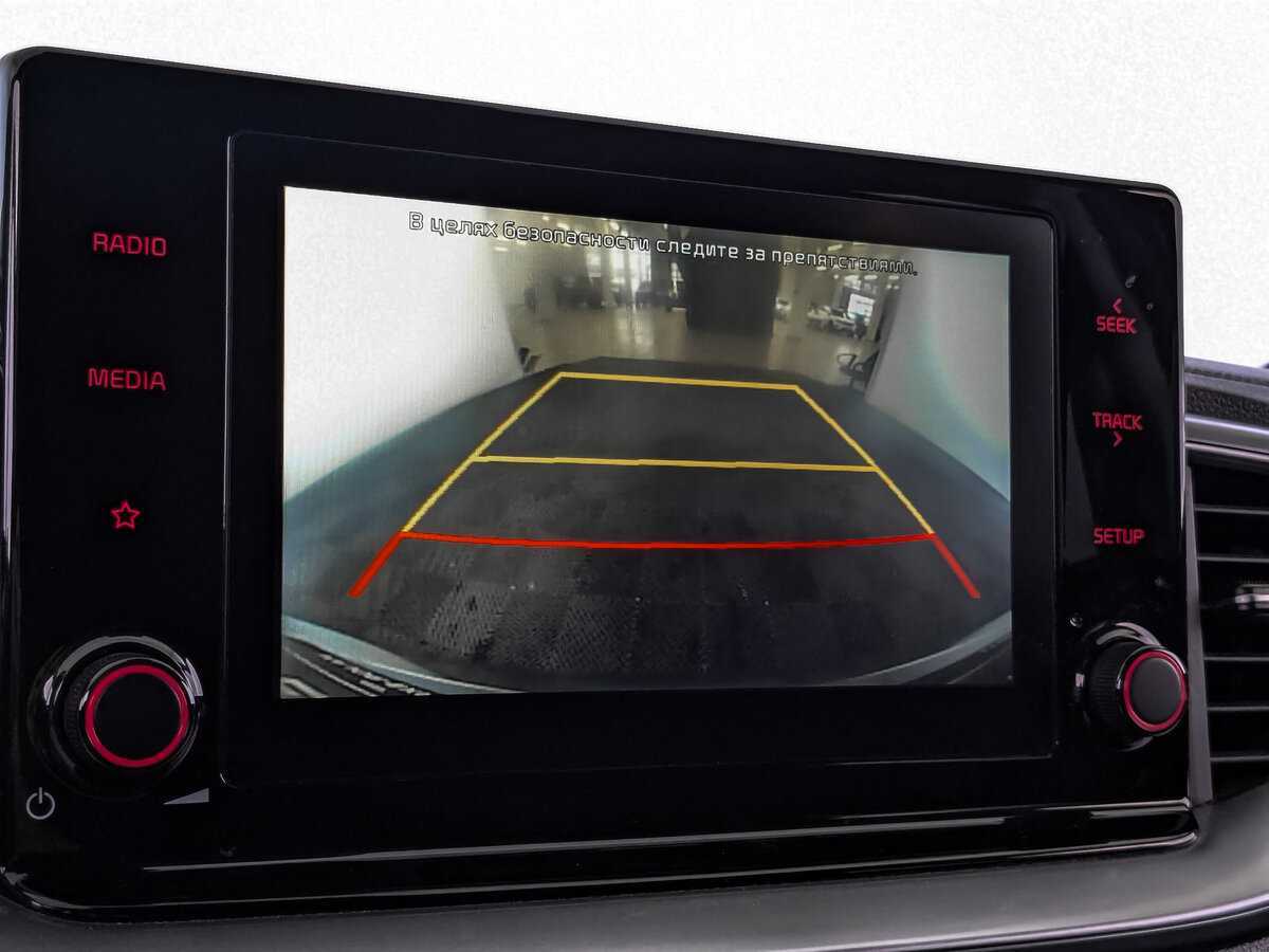 Kia Ceed с пробегом — 2020 год. Фото: #25