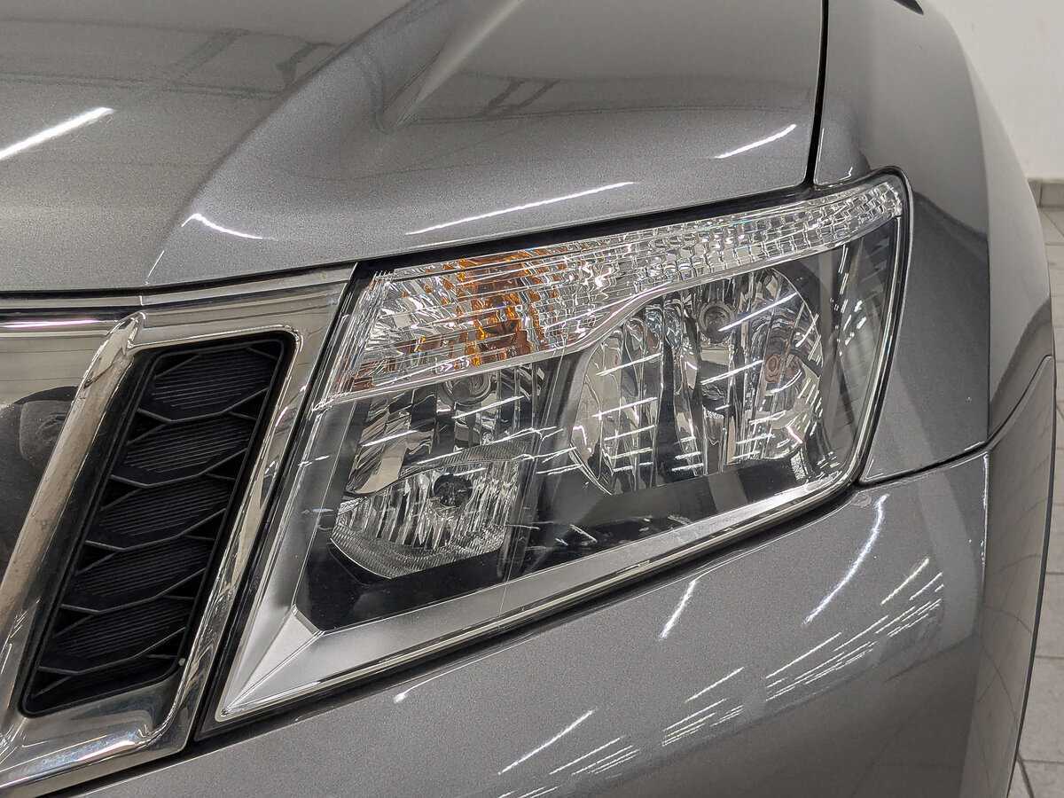 Nissan Terrano с пробегом — 2015 год. Фото: #10