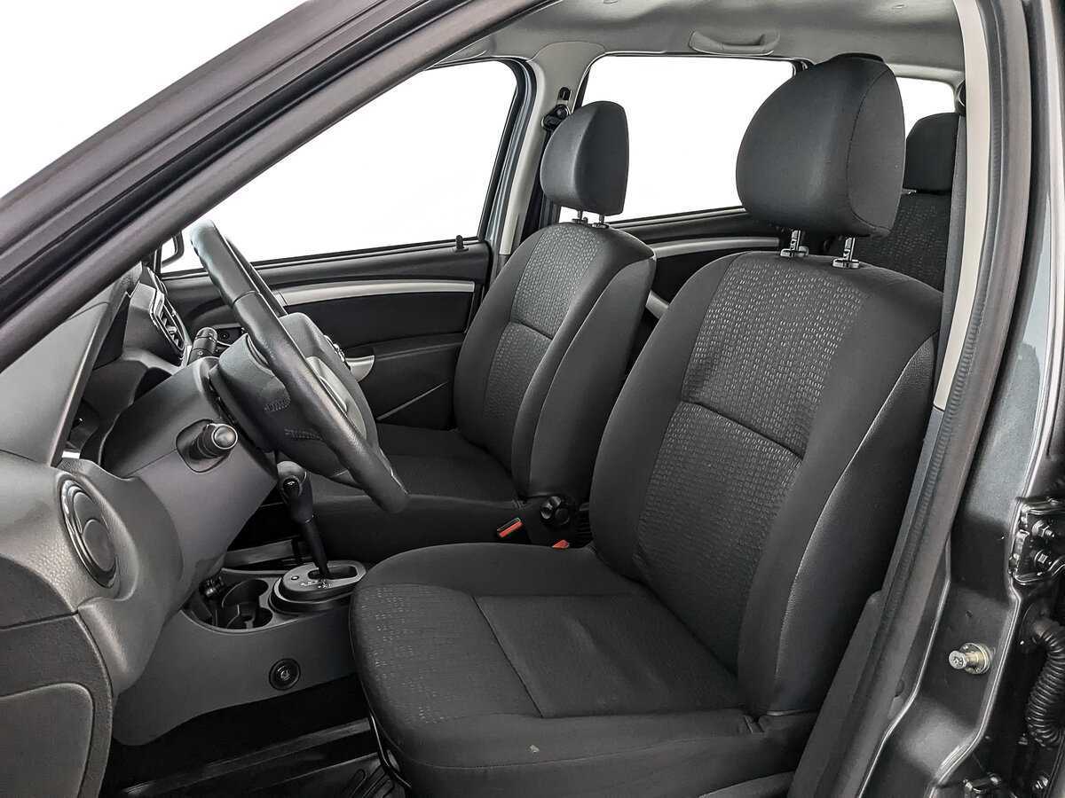 Nissan Terrano с пробегом — 2015 год. Фото: #19