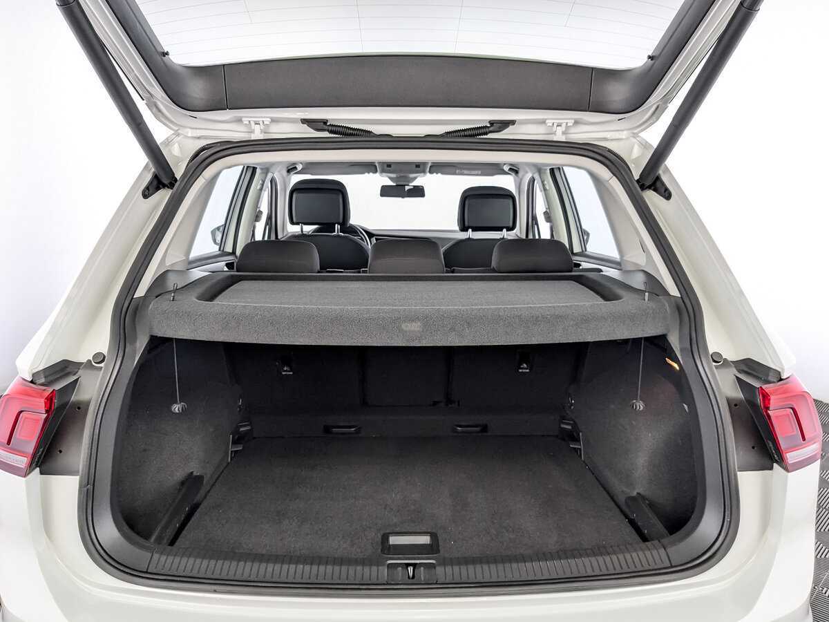 Volkswagen Tiguan с пробегом — 2020 год. Фото: #9