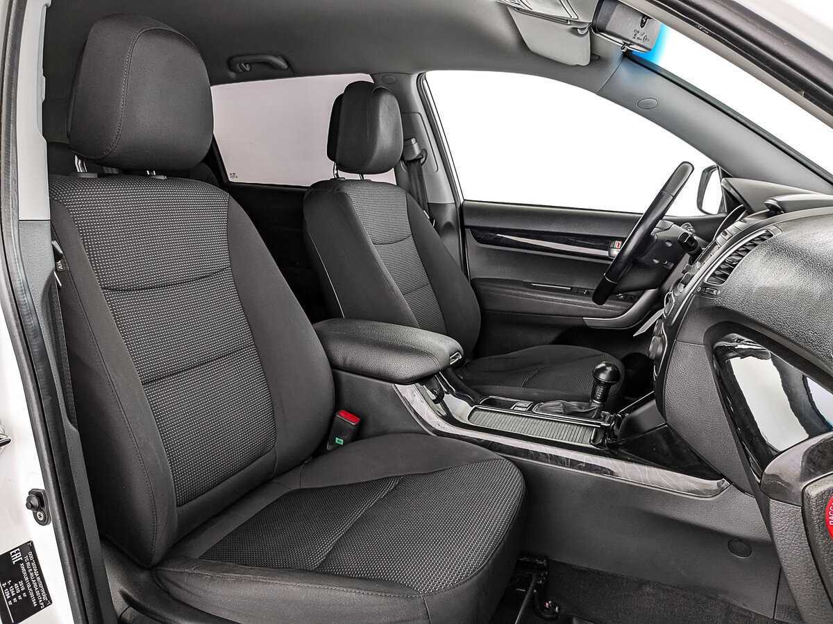 Kia Sorento с пробегом — 2018 год. Фото: #23