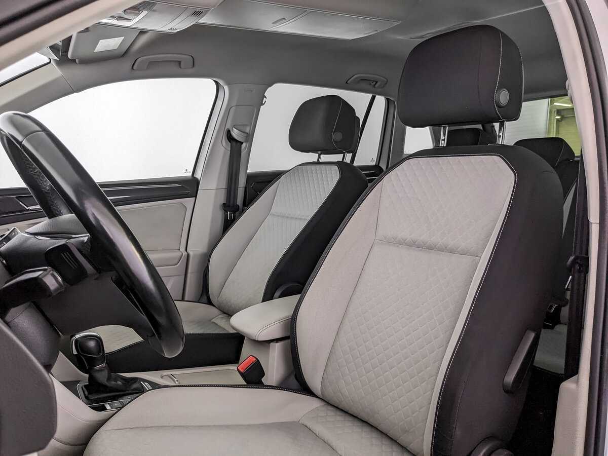 Volkswagen Tiguan с пробегом — 2017 год. Фото: #19