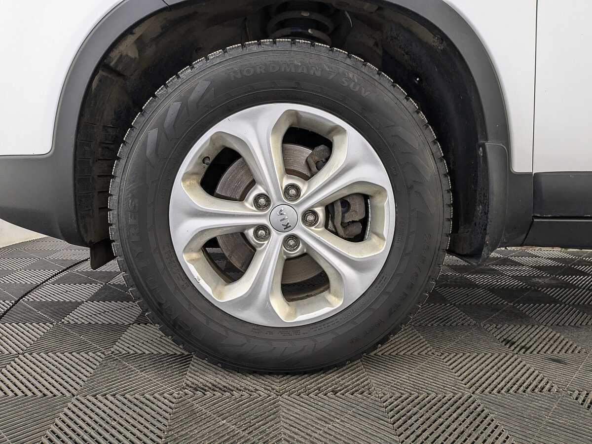 Kia Sorento с пробегом — 2019 год. Фото: #11
