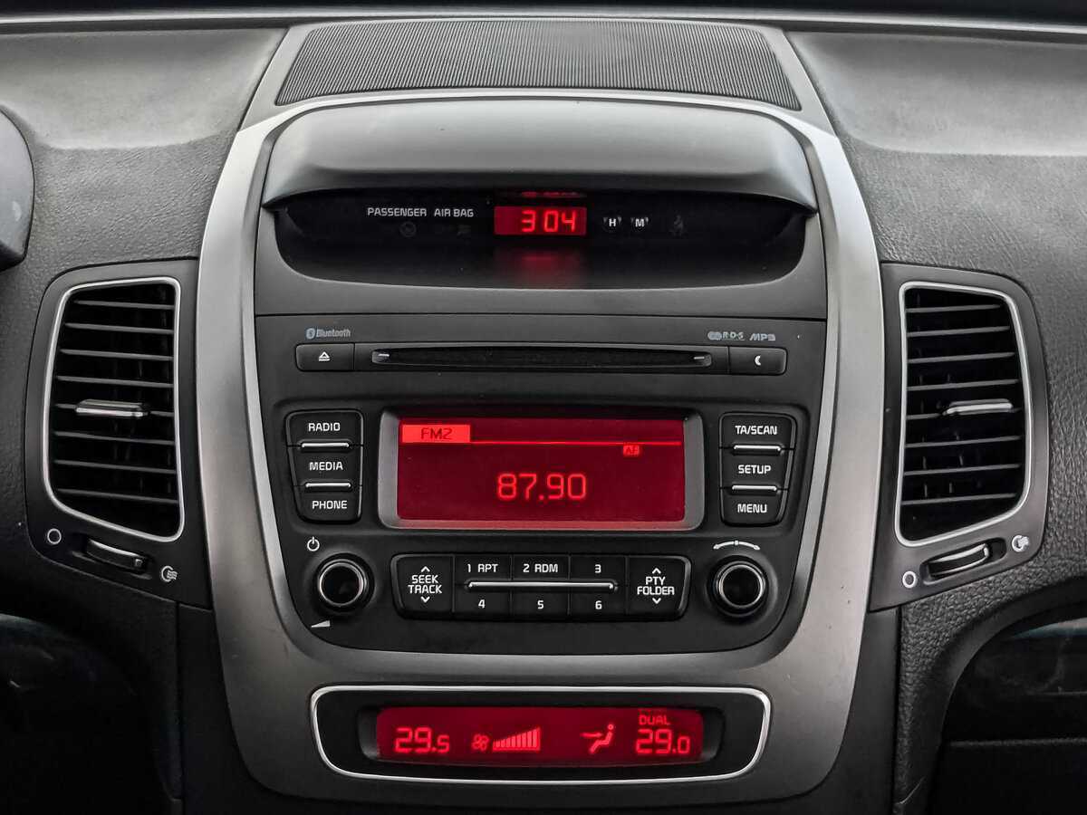 Kia Sorento с пробегом — 2019 год. Фото: #16