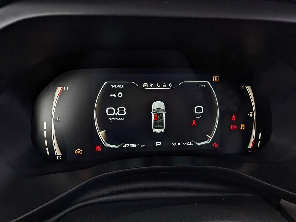 Haval Jolion с пробегом — 2022 год. Фото: #12