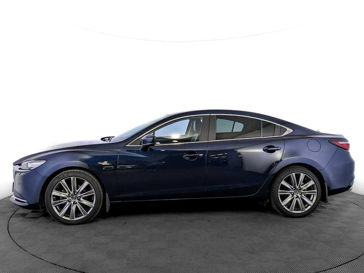 Mazda 6 с пробегом — 2020 год. Фото: #7