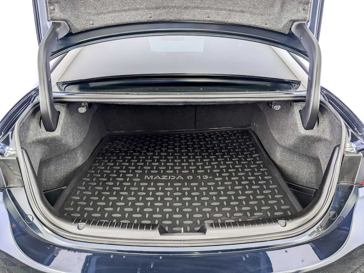 Mazda 6 с пробегом — 2020 год. Фото: #9