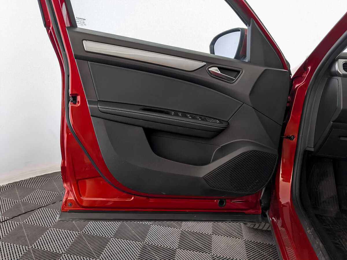 Renault Arkana с пробегом — 2020 год. Фото: #18