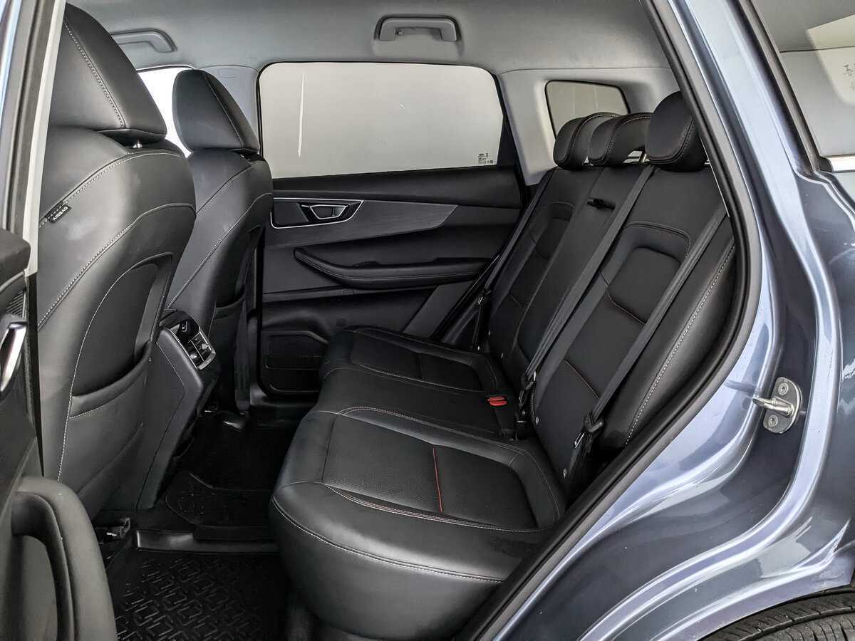 Chery Tiggo 7 Pro с пробегом — 2020 год. Фото: #15