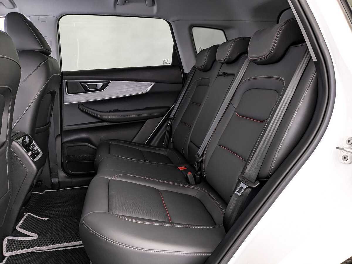 Chery Tiggo 7 Pro с пробегом — 2022 год. Фото: #16