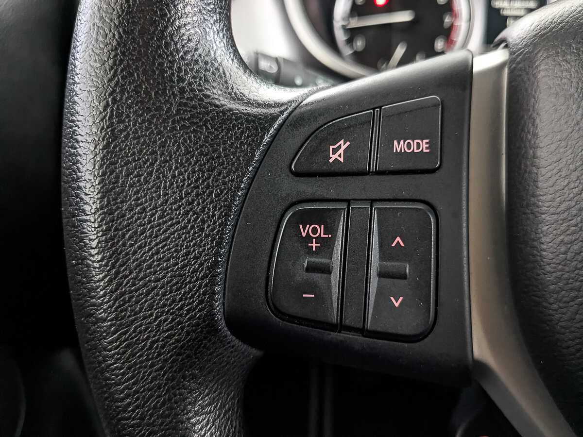 Suzuki Vitara с пробегом — 2019 год. Фото: #25
