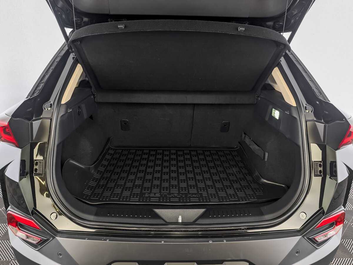 FAW Bestune T77 с пробегом — 2022 год. Фото: #8