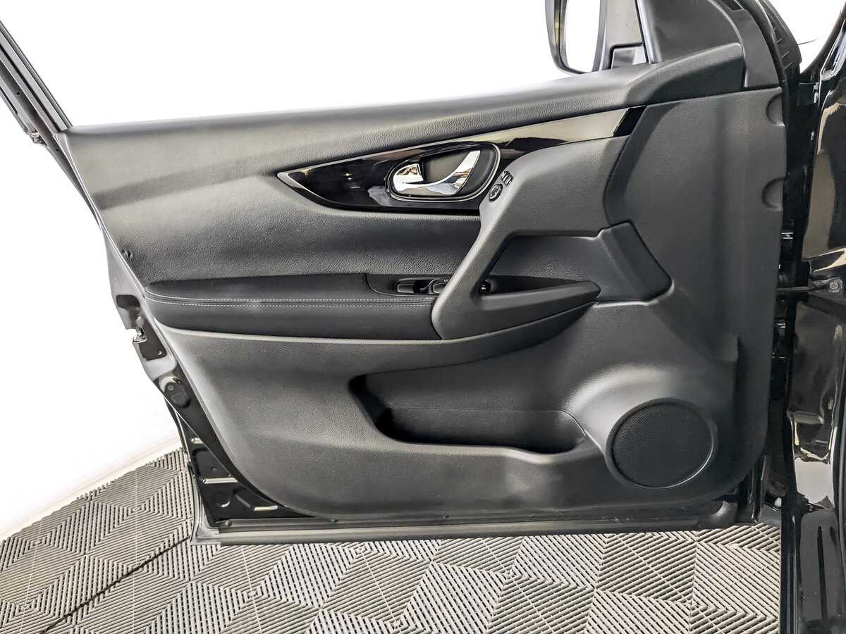 Nissan Qashqai с пробегом — 2018 год. Фото: #18