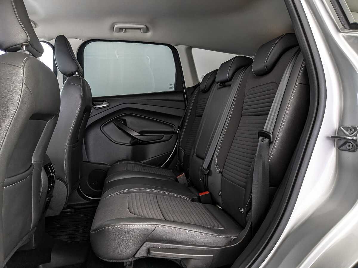 Ford Kuga с пробегом — 2019 год. Фото: #15