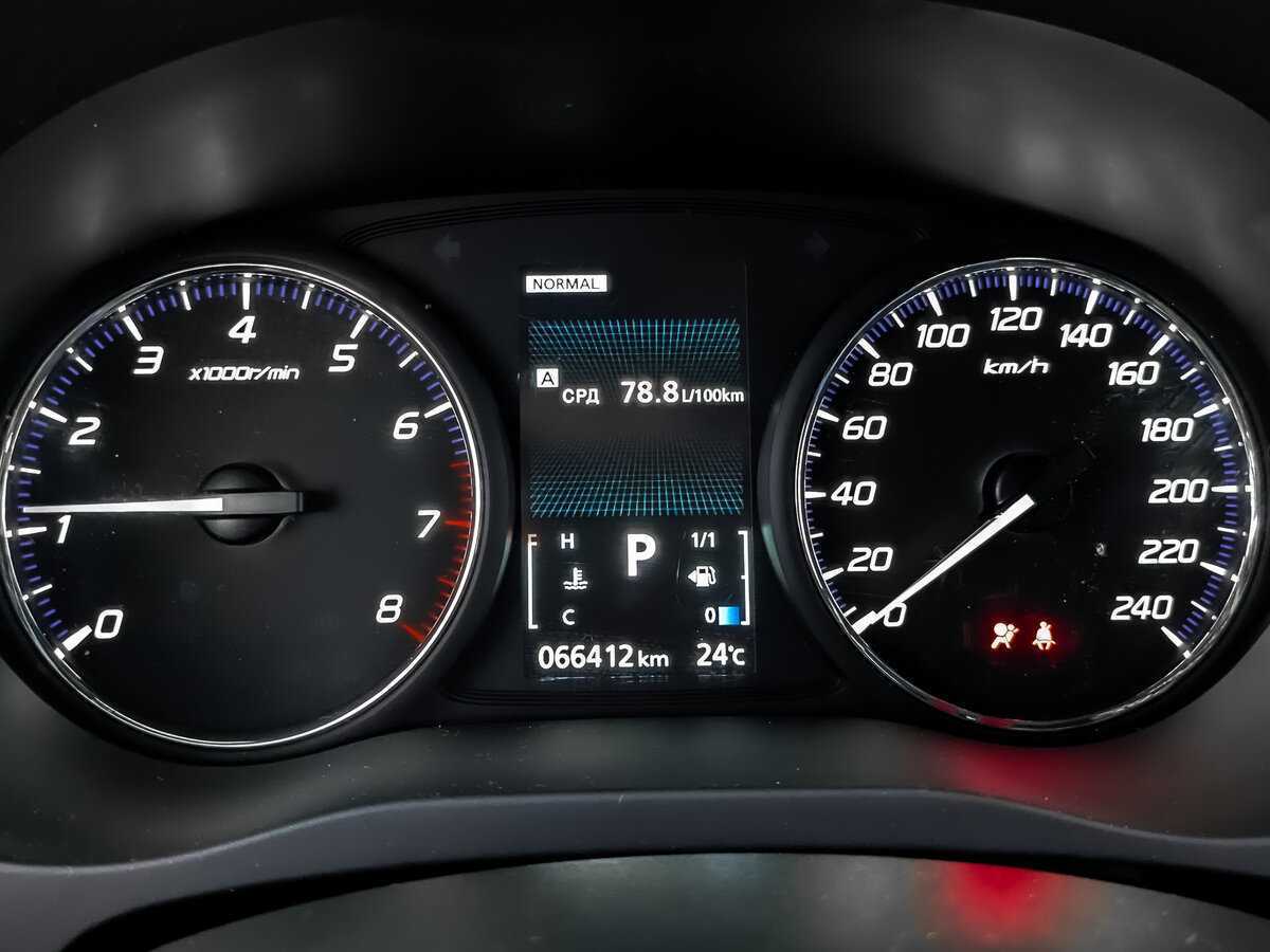 Mitsubishi Outlander с пробегом — 2021 год. Фото: #15