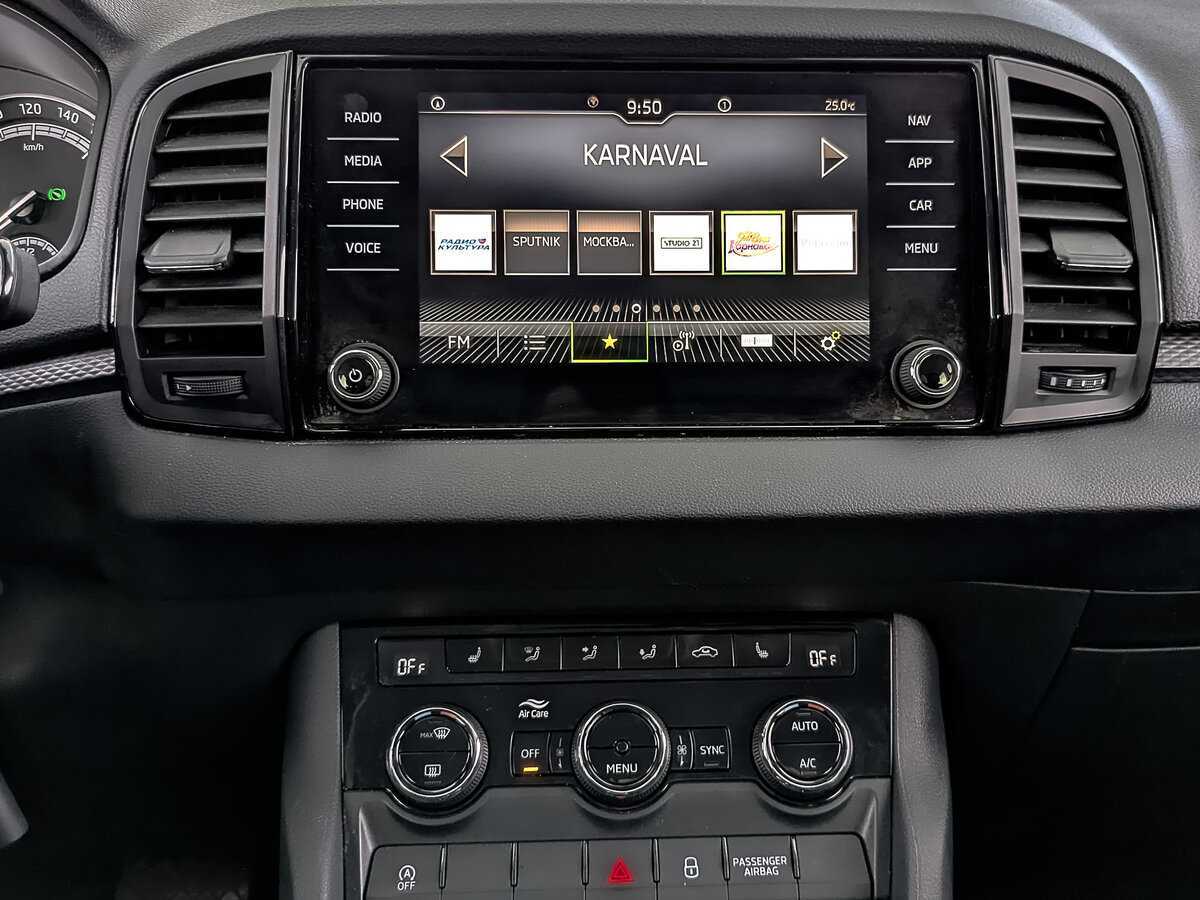 Skoda Karoq с пробегом — 2021 год. Фото: #15