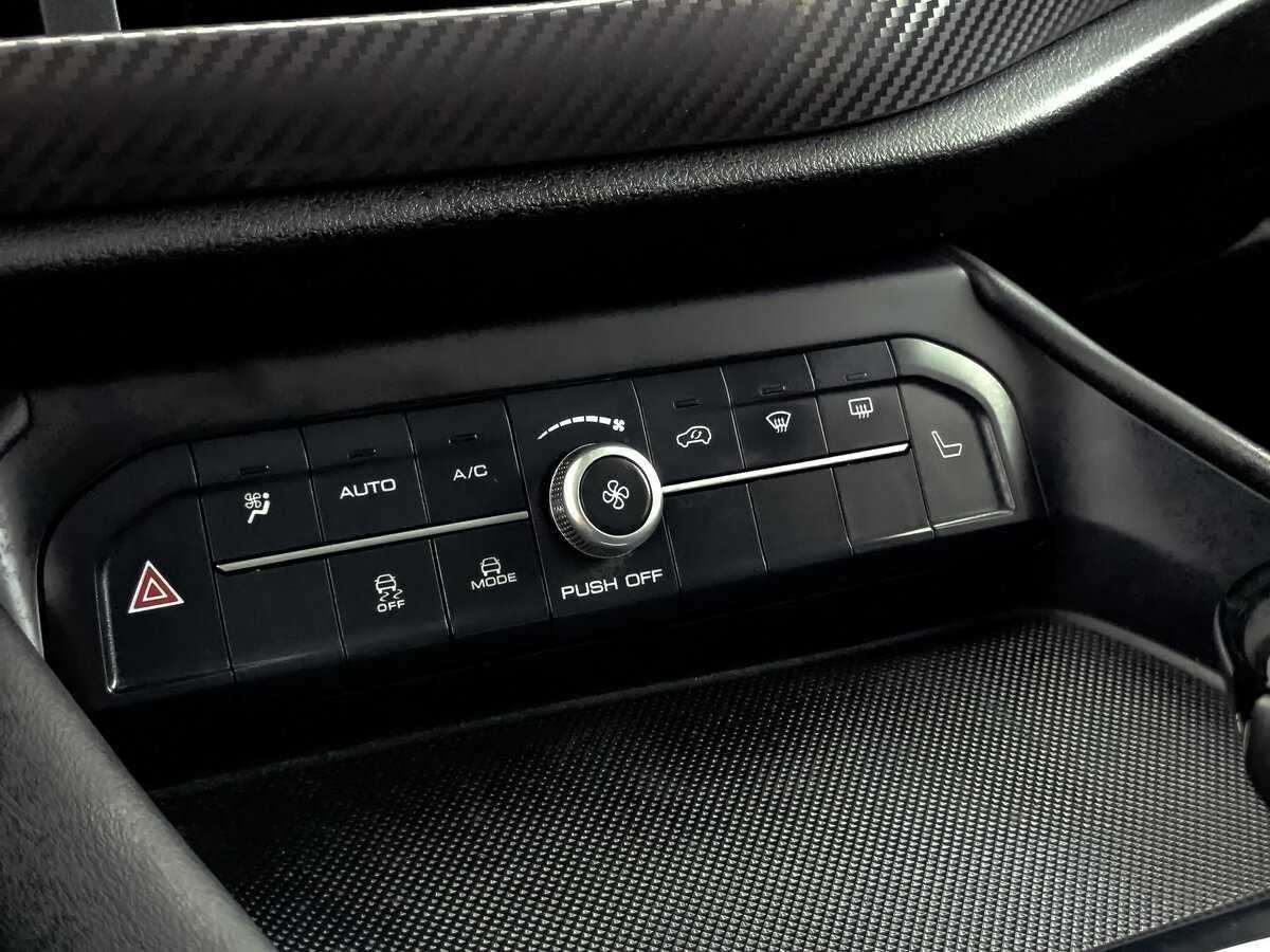 Haval F7x с пробегом — 2022 год. Фото: #23