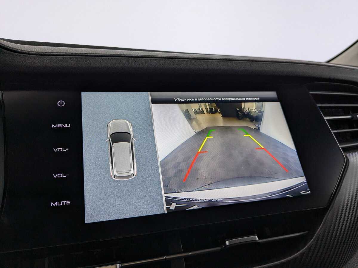 Haval F7x с пробегом — 2022 год. Фото: #24