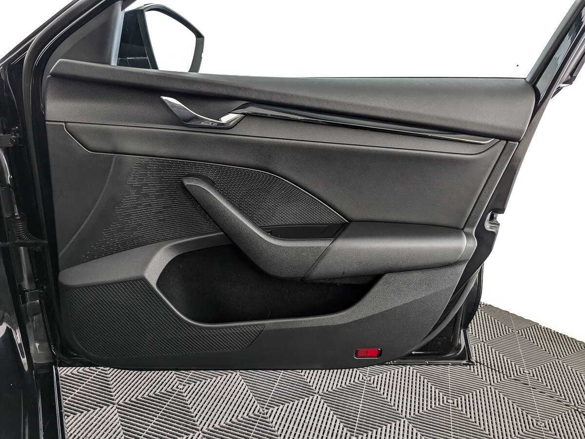 Skoda Octavia с пробегом — 2021 год. Фото: #22