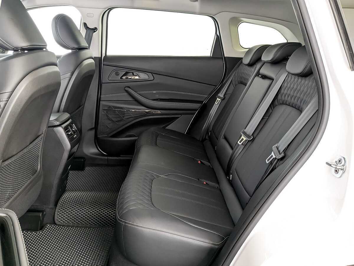 EXEED TXL с пробегом — 2021 год. Фото: #11