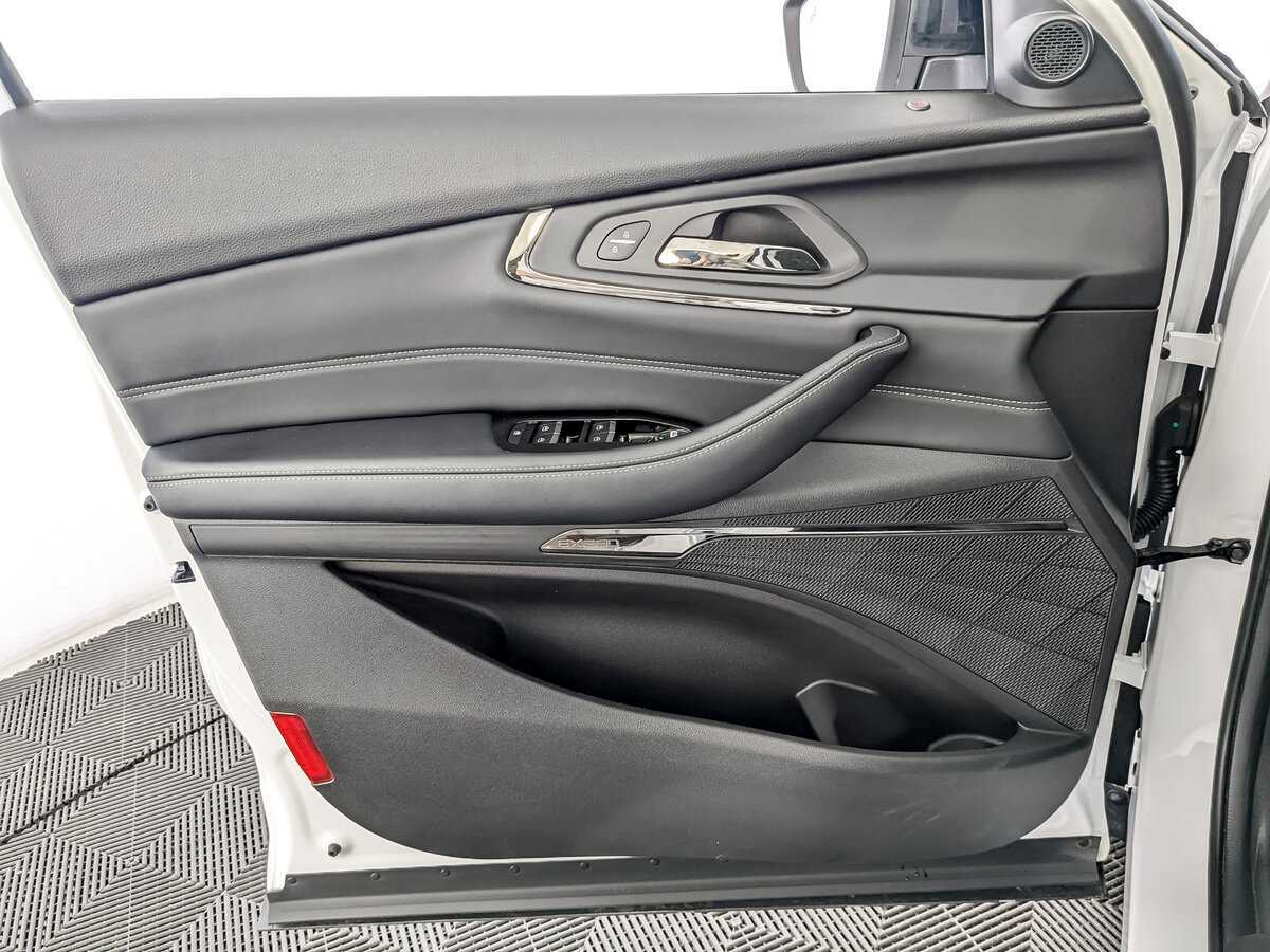 EXEED TXL с пробегом — 2021 год. Фото: #16