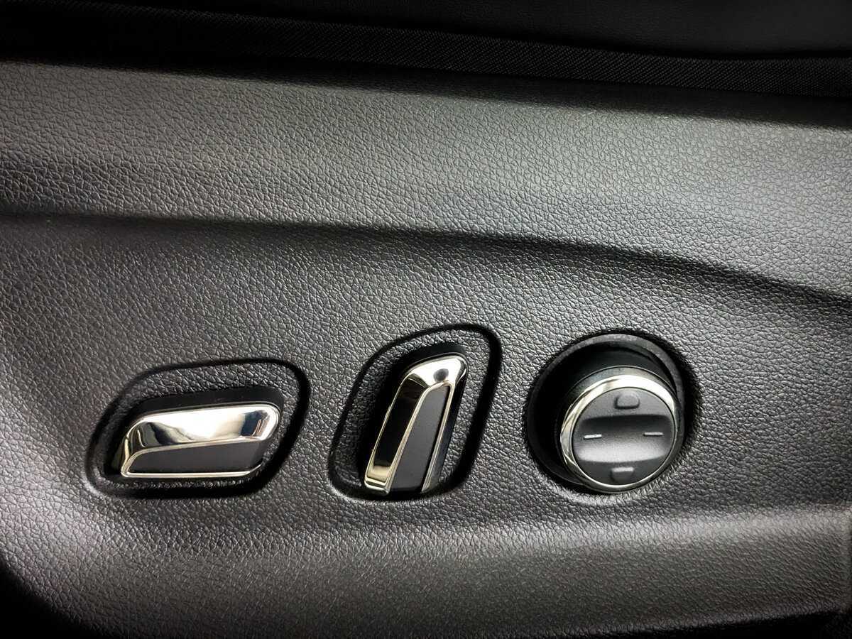 EXEED TXL с пробегом — 2021 год. Фото: #18