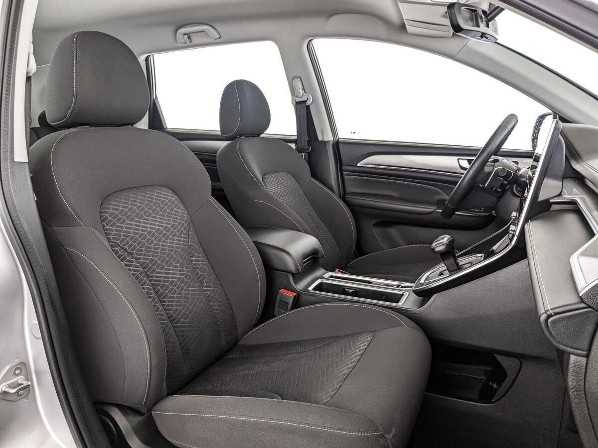 Haval M6 с пробегом — 2023 год. Фото: #22