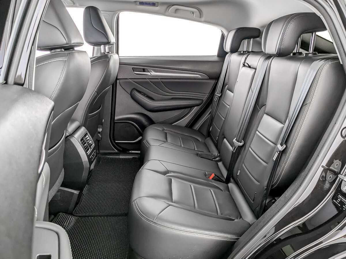 Haval F7x с пробегом — 2021 год. Фото: #11