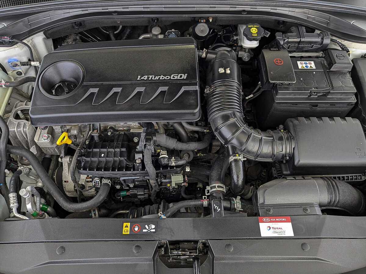 Kia Ceed с пробегом — 2019 год. Фото: #8