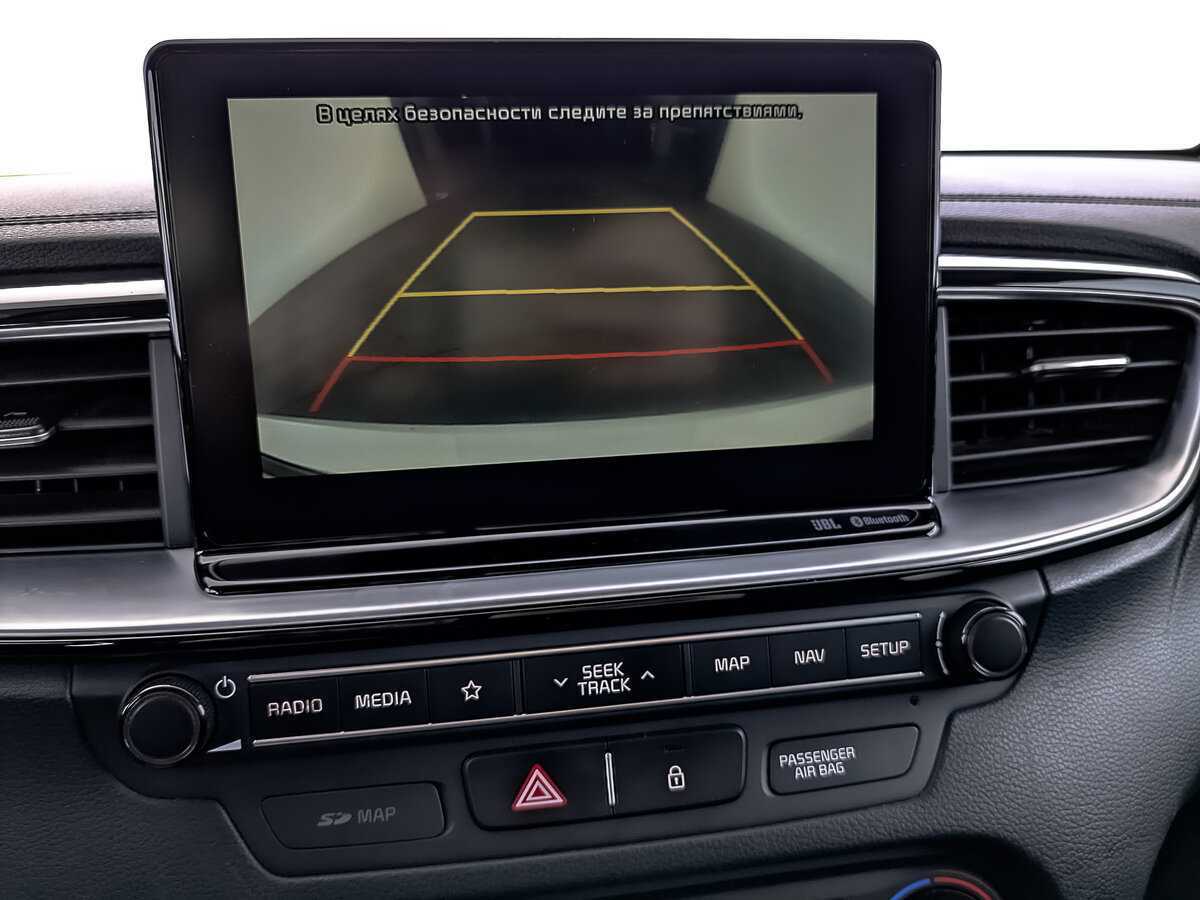 Kia Ceed с пробегом — 2019 год. Фото: #26