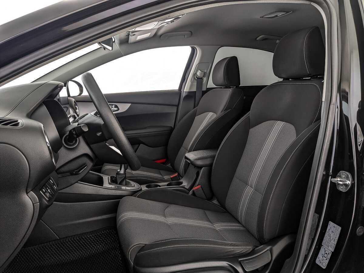 Kia Cerato с пробегом — 2022 год. Фото: #19