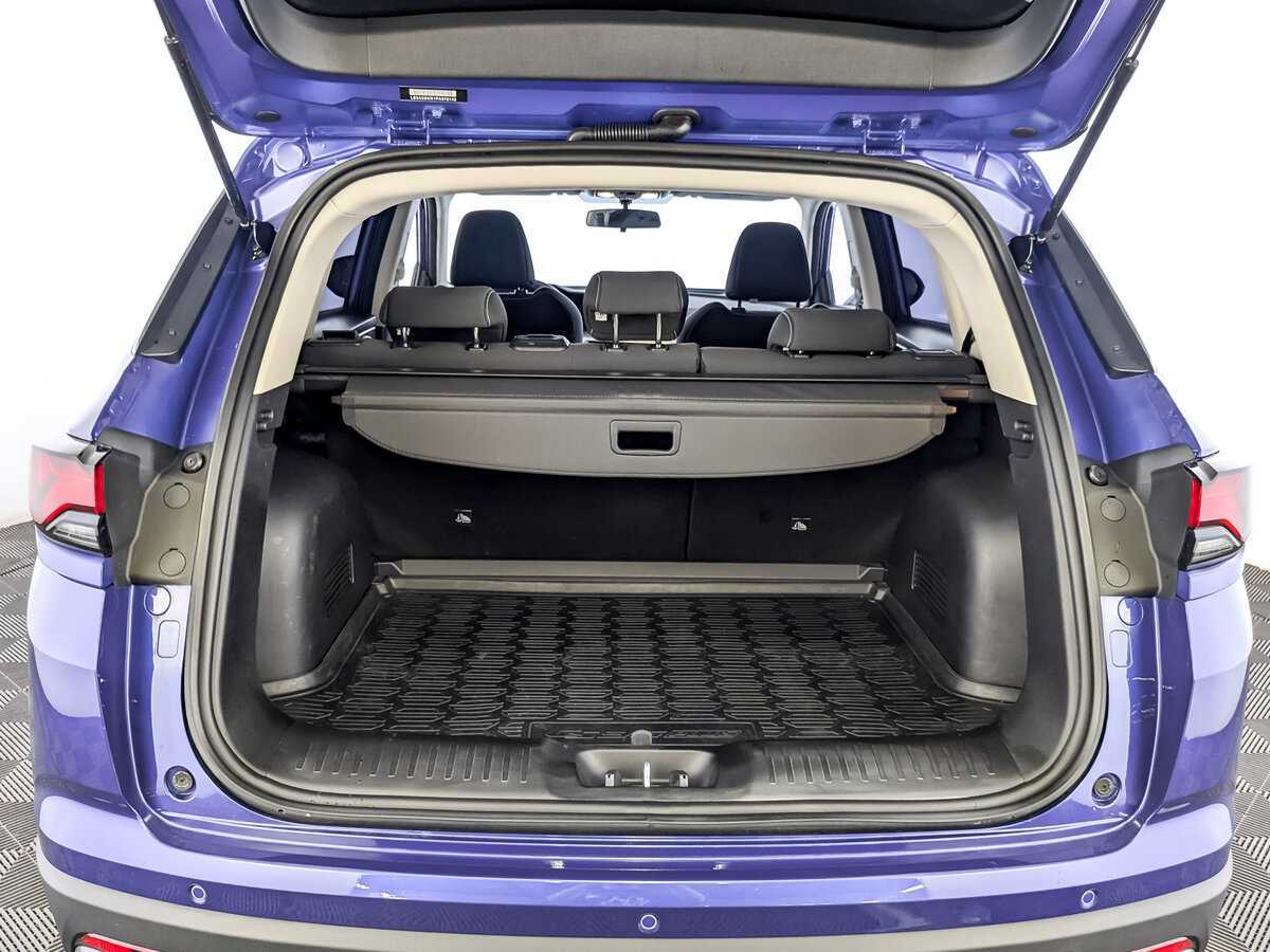 Changan CS35 Plus с пробегом — 2022 год. Фото: #9