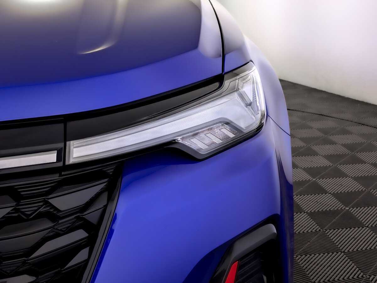 Changan CS35 Plus с пробегом — 2022 год. Фото: #16