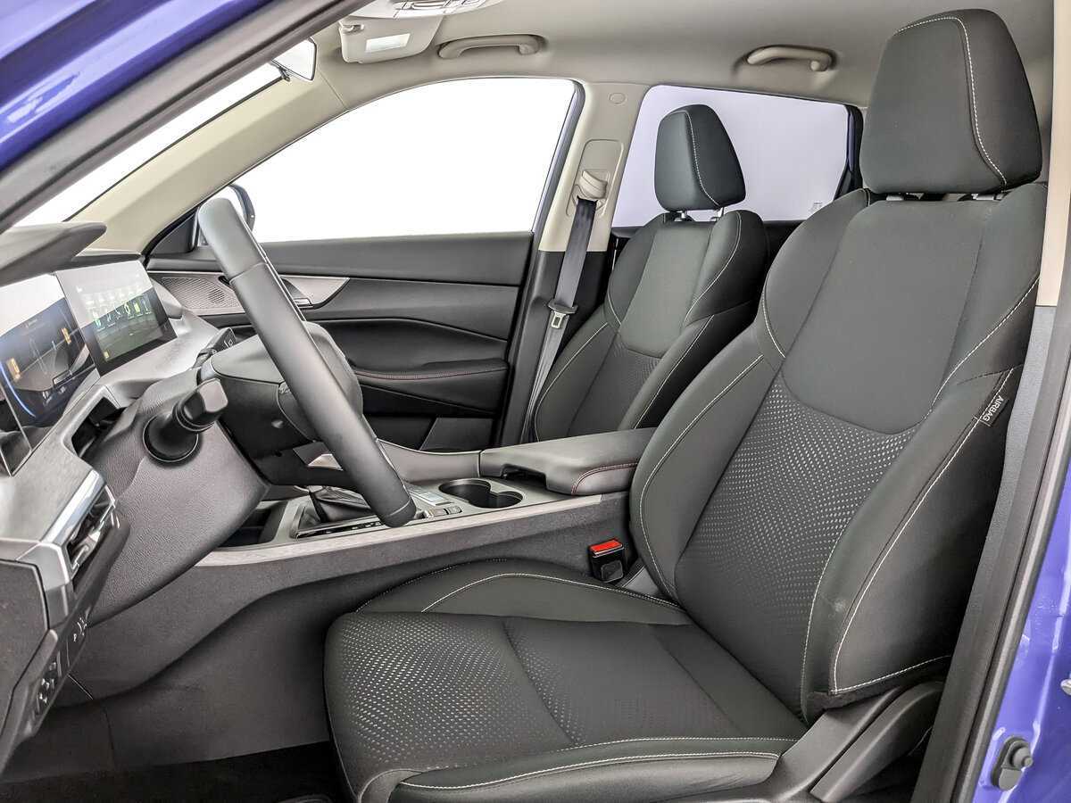 Changan CS35 Plus с пробегом — 2022 год. Фото: #19