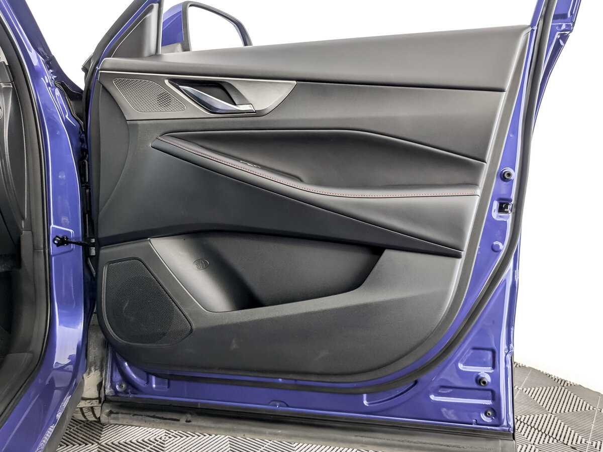 Changan CS35 Plus с пробегом — 2022 год. Фото: #23