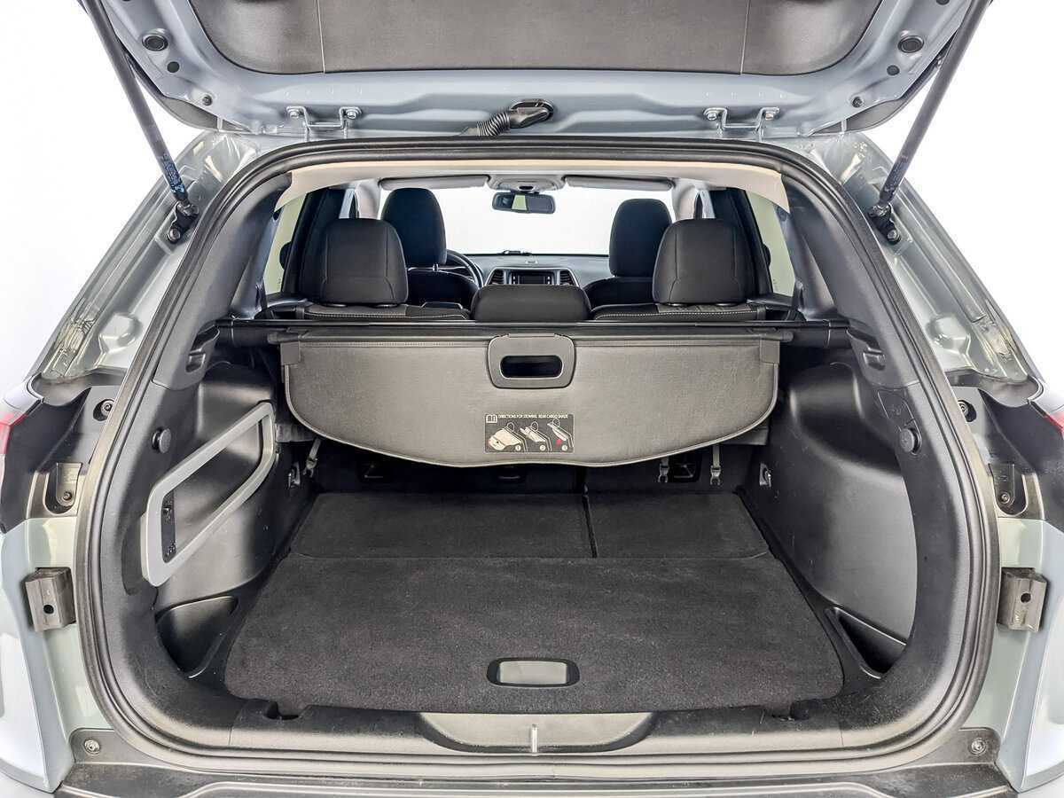 Jeep Cherokee с пробегом — 2014 год. Фото: #9