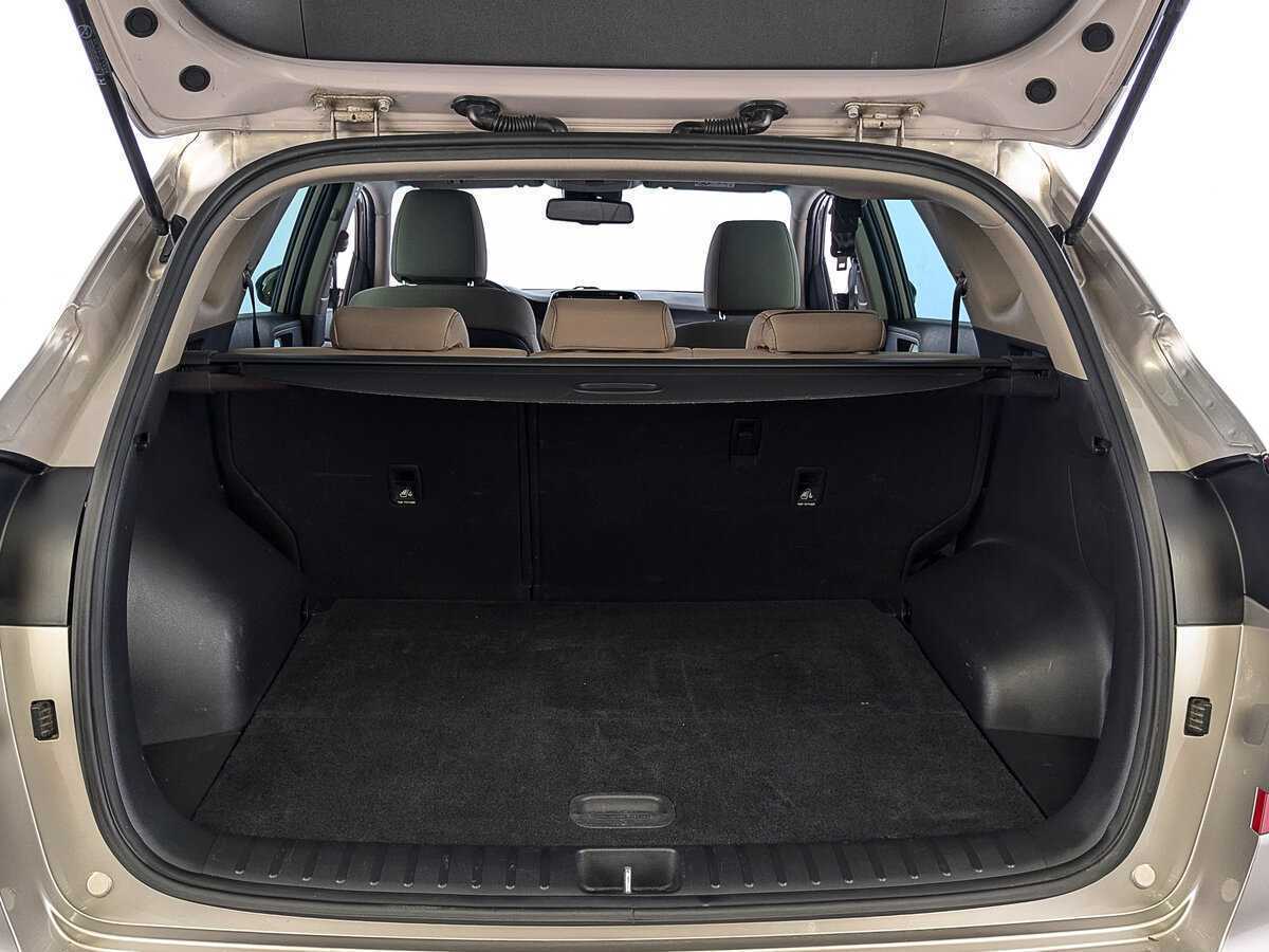 Hyundai Tucson с пробегом — 2019 год. Фото: #9